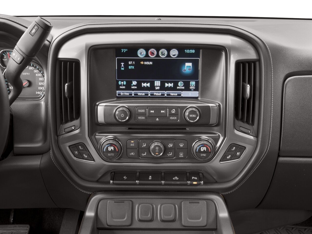 2016 Chevrolet Silverado 1500 LTZ Elko NV