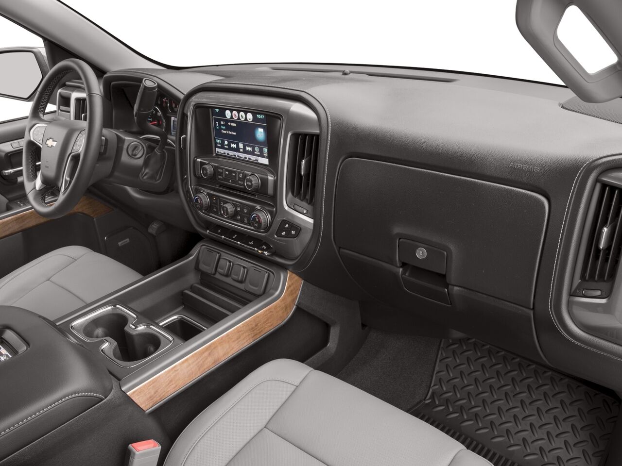 2016 Chevrolet Silverado 1500 LTZ Elko NV