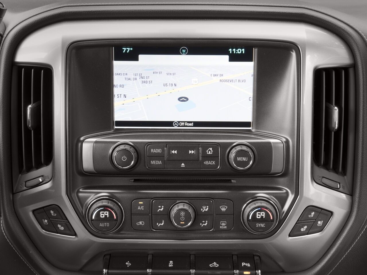 2016 Chevrolet Silverado 1500 LTZ Elko NV