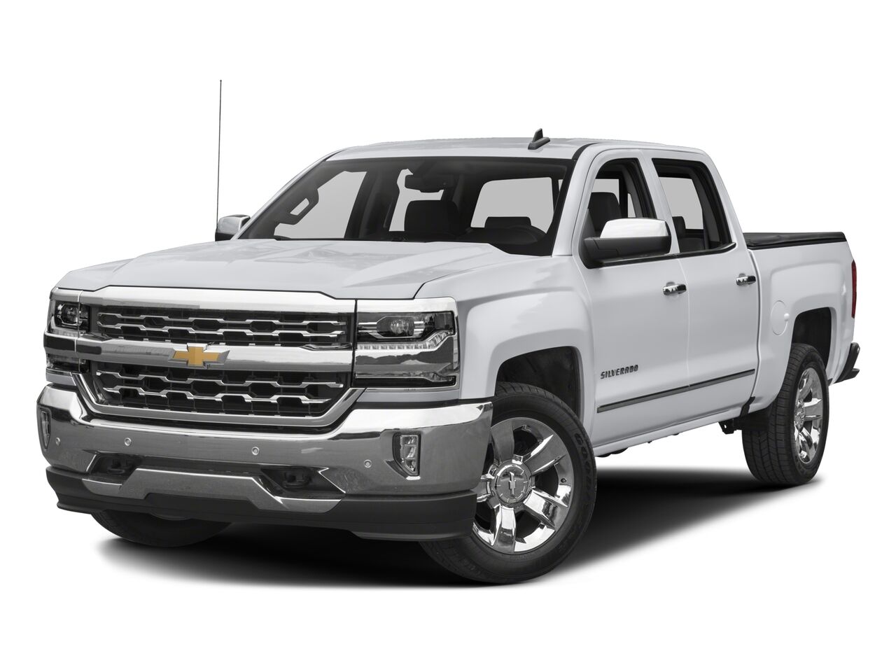 Used 2016 Chevrolet Silverado 1500 LTZ in Grand Junction CO