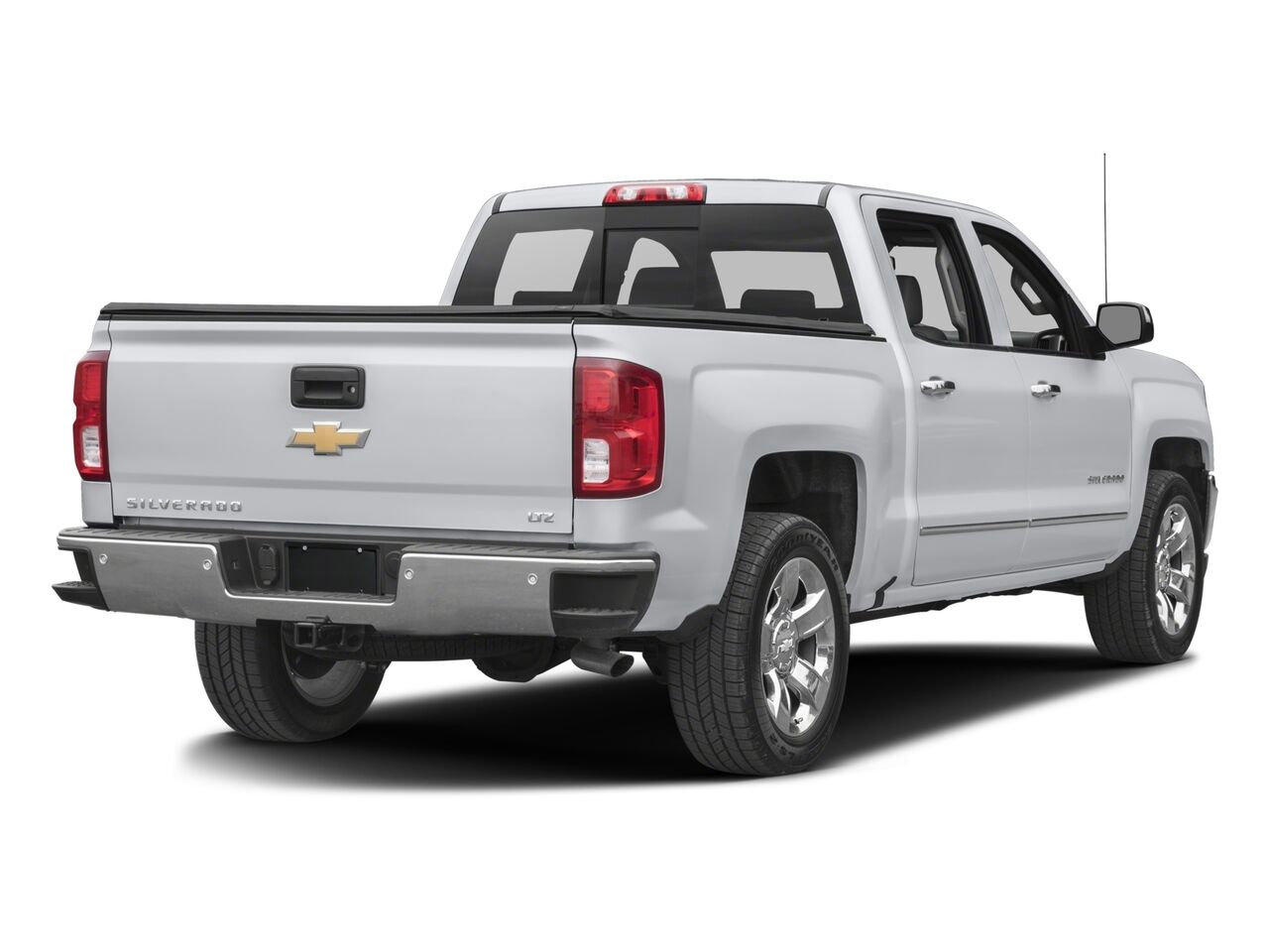 Used 2016 Chevrolet Silverado 1500 LTZ in Grand Junction CO
