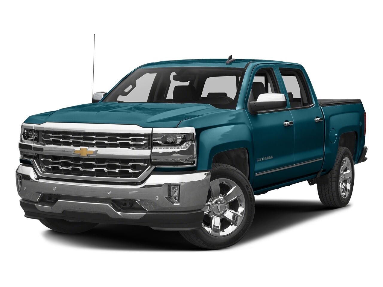 2016 Chevrolet Silverado 1500 LTZ Watertown SD