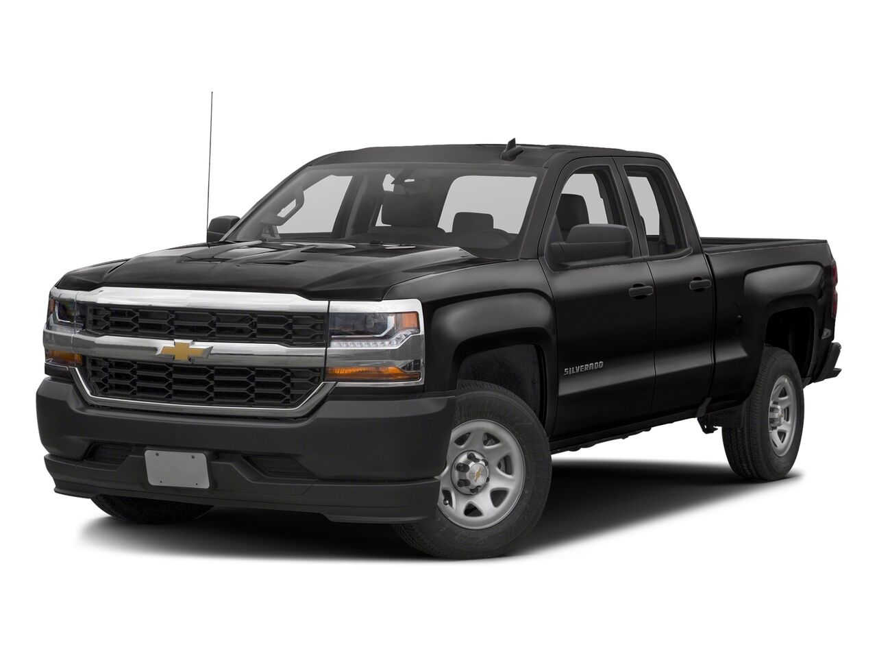 2016 Chevrolet Silverado 1500 WT Morristown TN