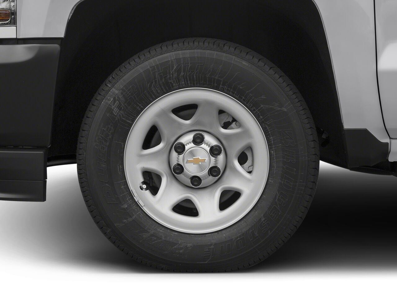 2016 Chevrolet Silverado 1500 WT Morristown TN