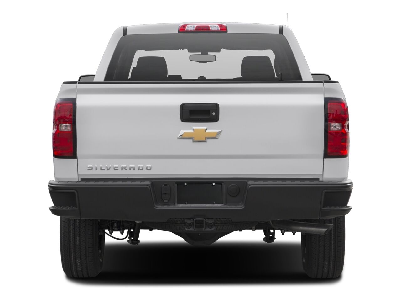 2016 Chevrolet Silverado 1500 WT Morristown TN
