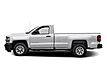 2016 Chevrolet Silverado 1500 Work Truck Short Box 2WD