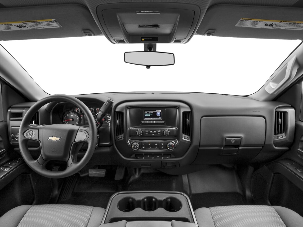 2016 Chevrolet Silverado 1500 Work Truck Short Box 2WD Houston TX