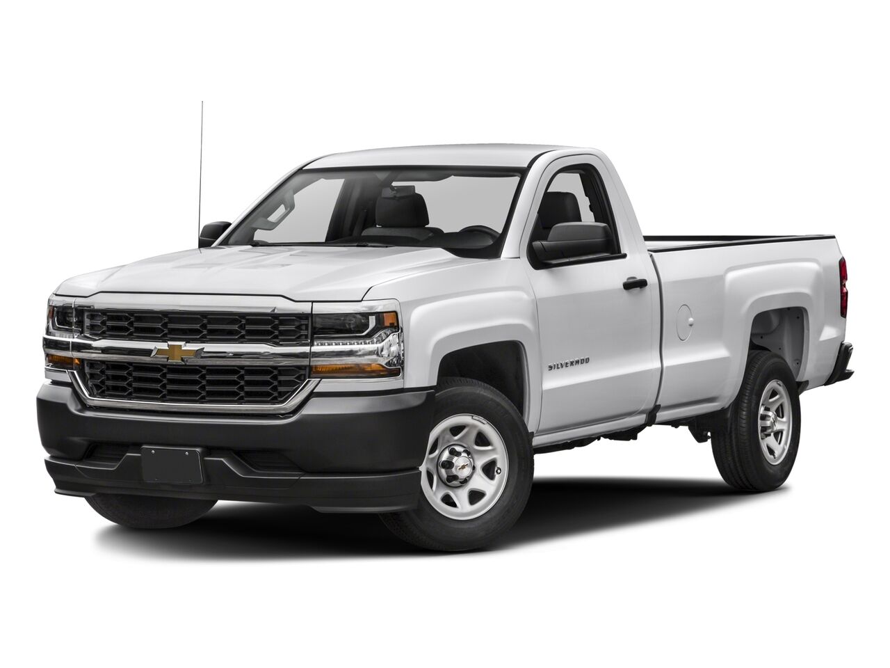2016 Chevrolet Silverado 1500 Work Truck Short Box 2WD Houston TX