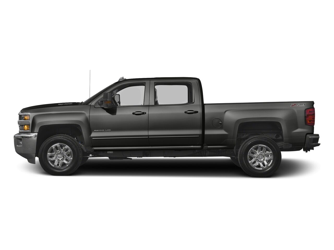 2016 Chevrolet Silverado 2500HD LT
