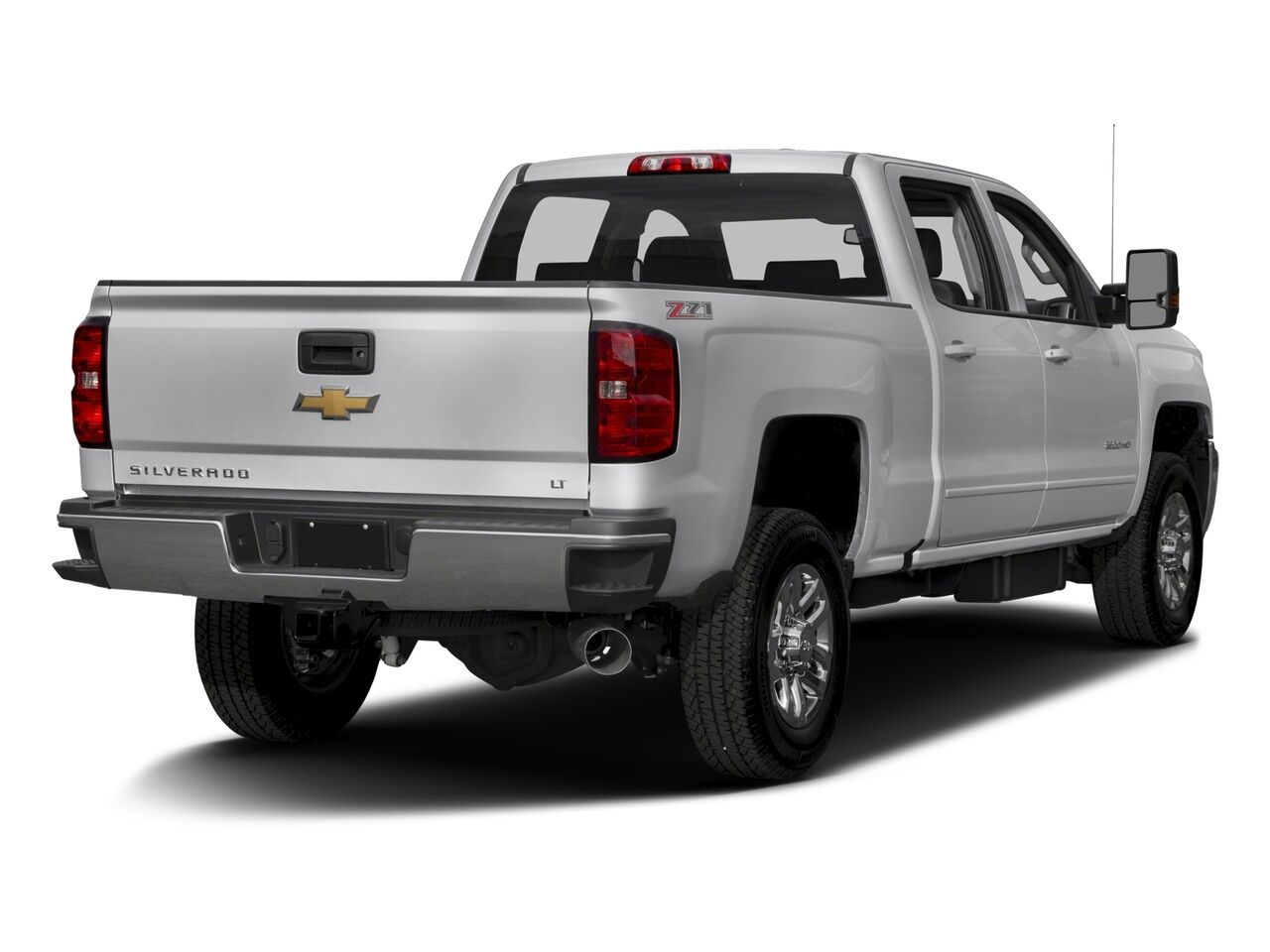2016 Chevrolet Silverado 2500HD LT Mountain Home ID