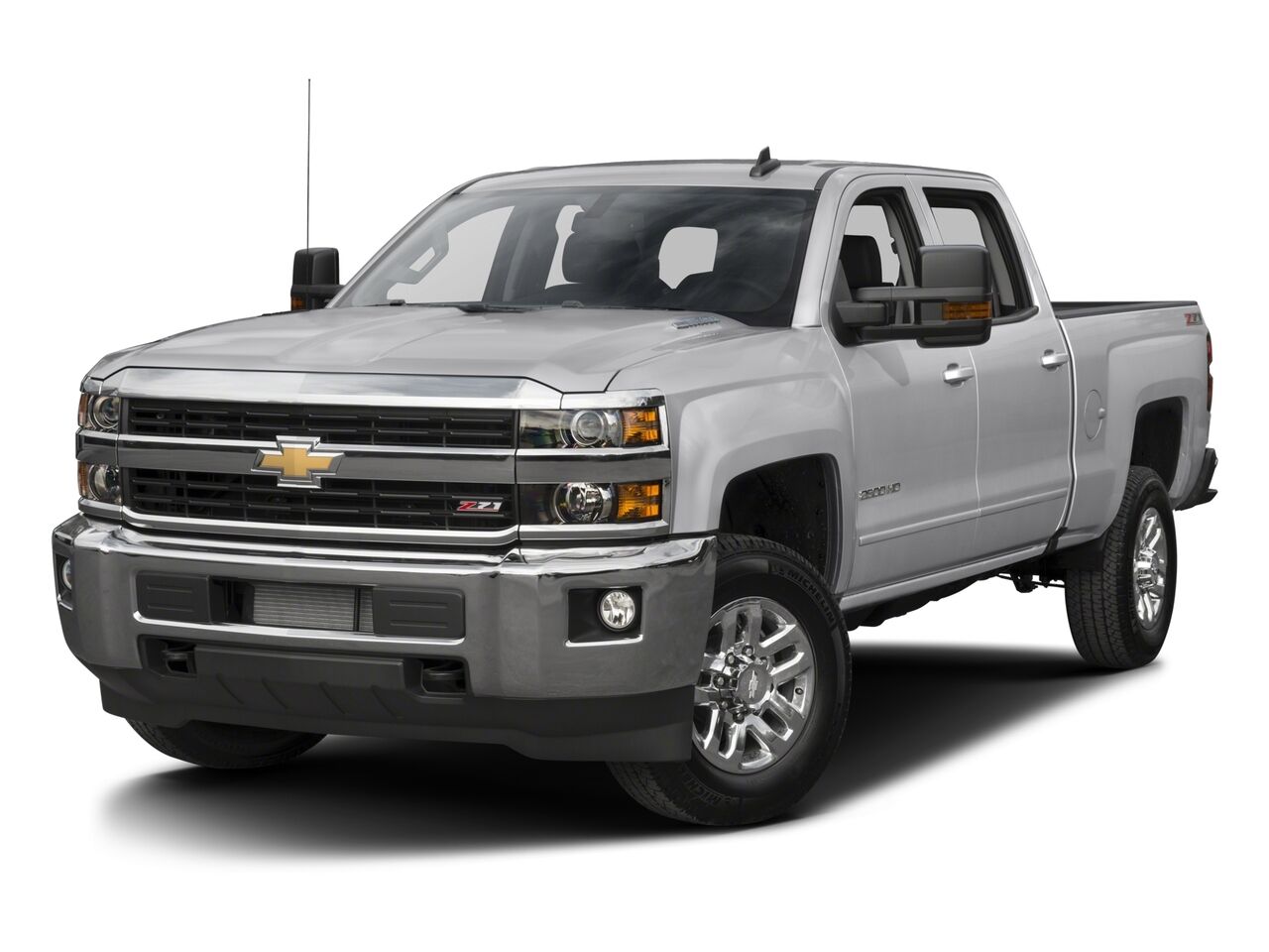 2016 Chevrolet Silverado 2500HD LT Mountain Home ID