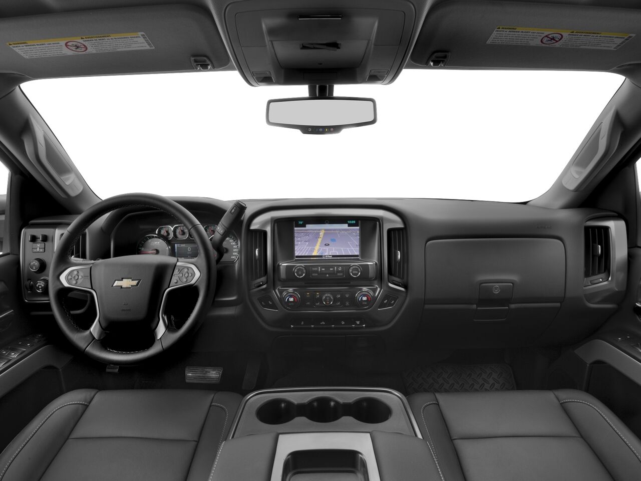 2016 Chevrolet Silverado 2500HD LT Mountain Home ID