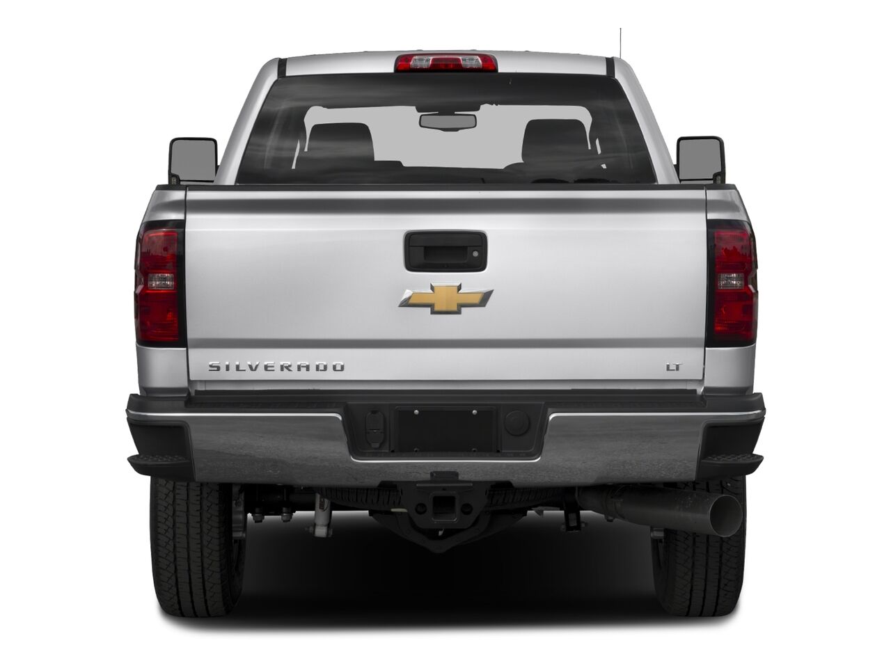 2016 Chevrolet Silverado 2500HD LT Roseville CA
