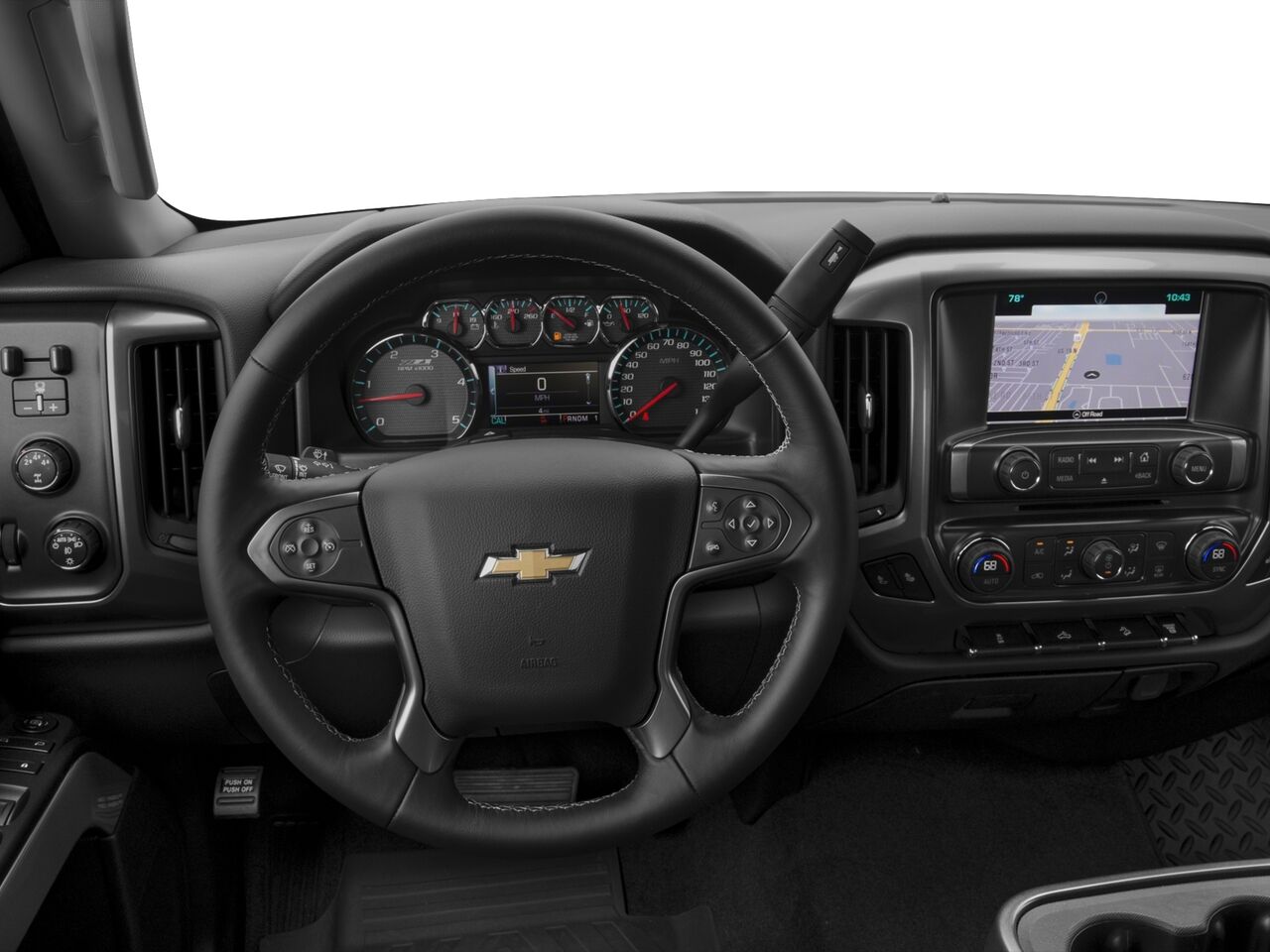 2016 Chevrolet Silverado 2500HD LT Roseville CA