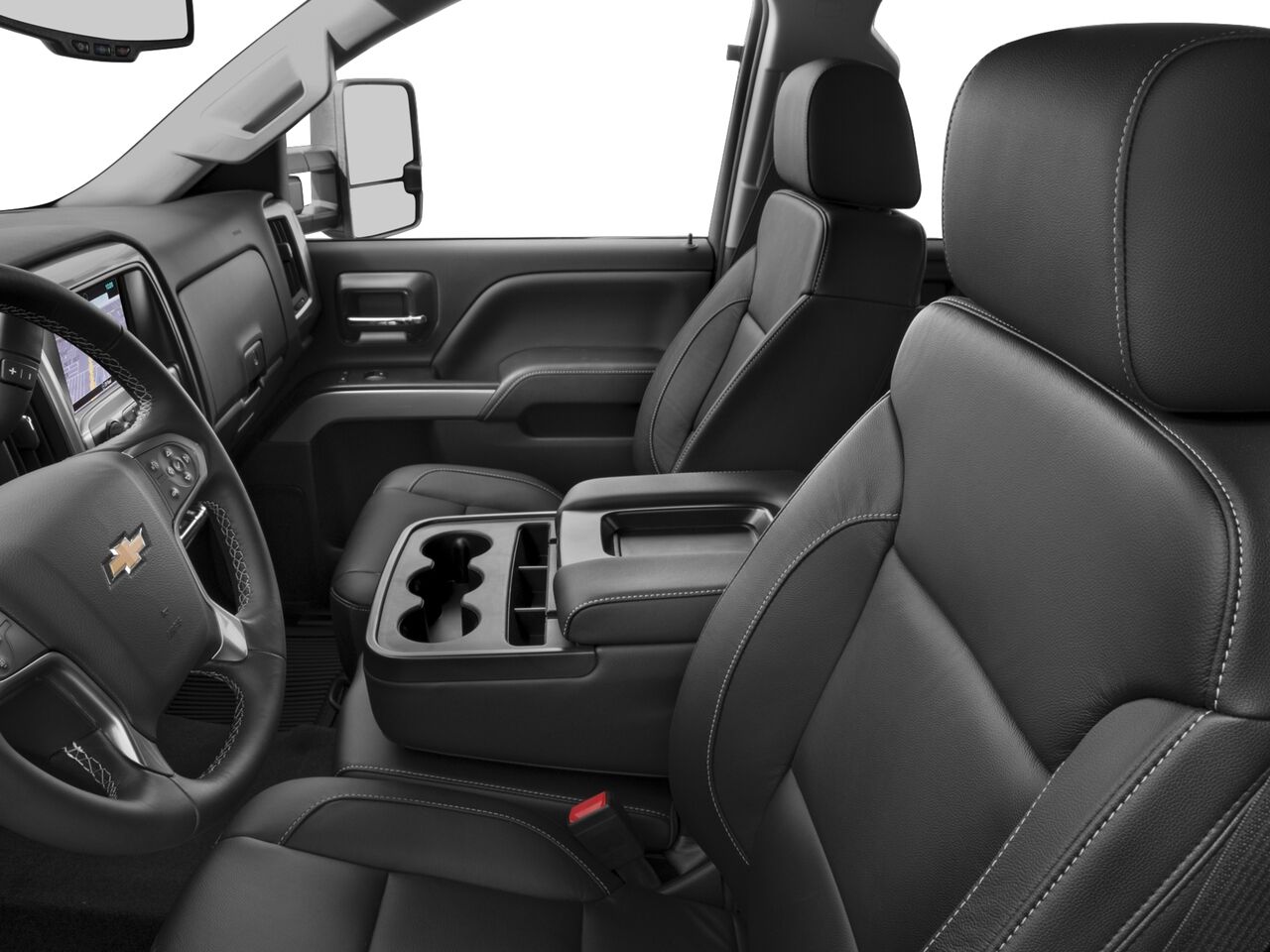 2016 Chevrolet Silverado 2500HD LT Roseville CA