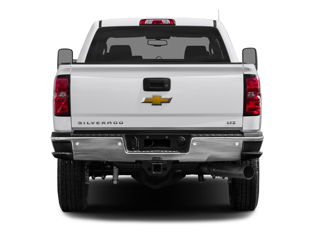 2016 Chevrolet Silverado 2500HD LTZ Hondo TX