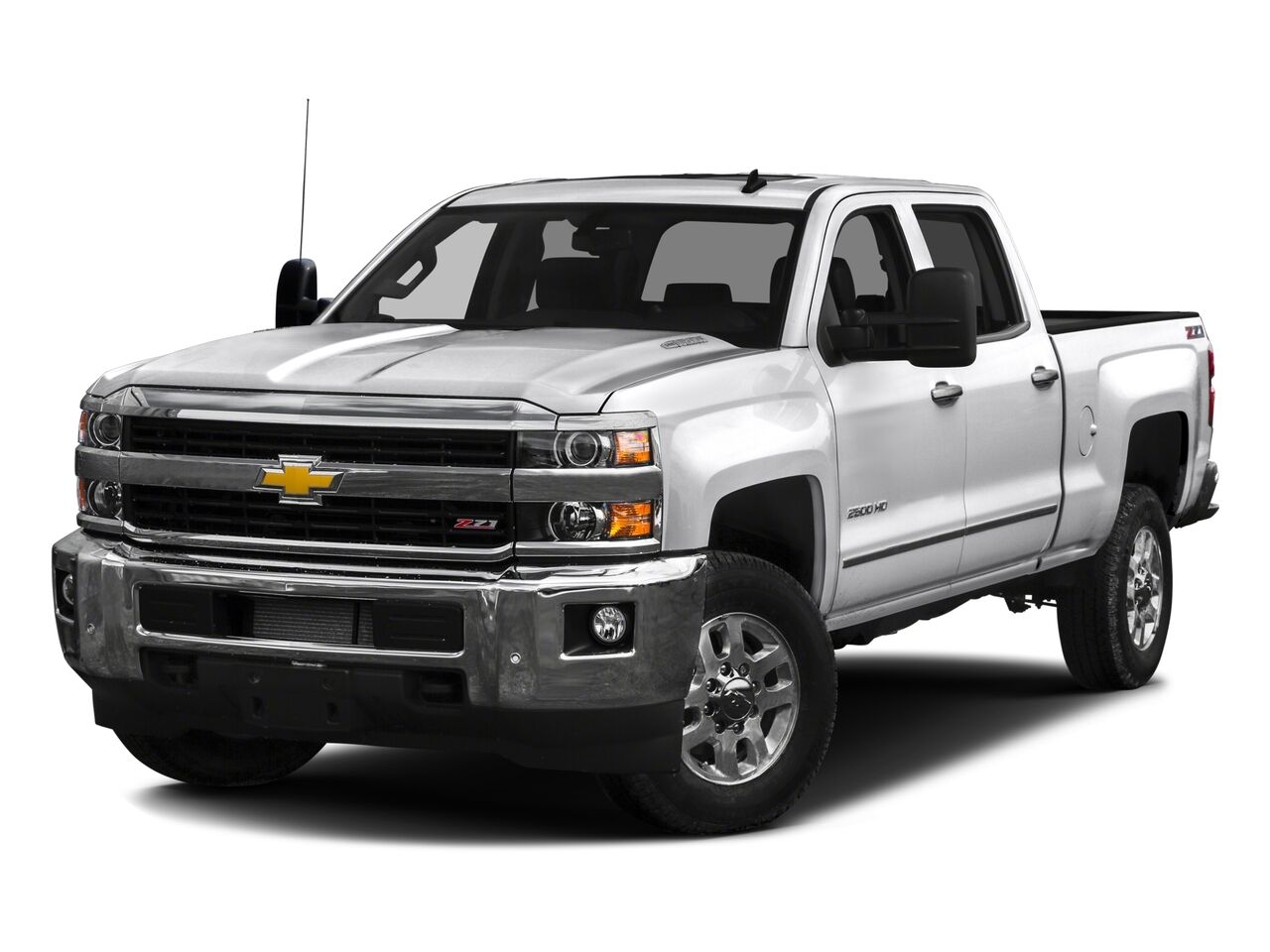 2016 Chevrolet Silverado 2500HD LTZ Grand Junction CO