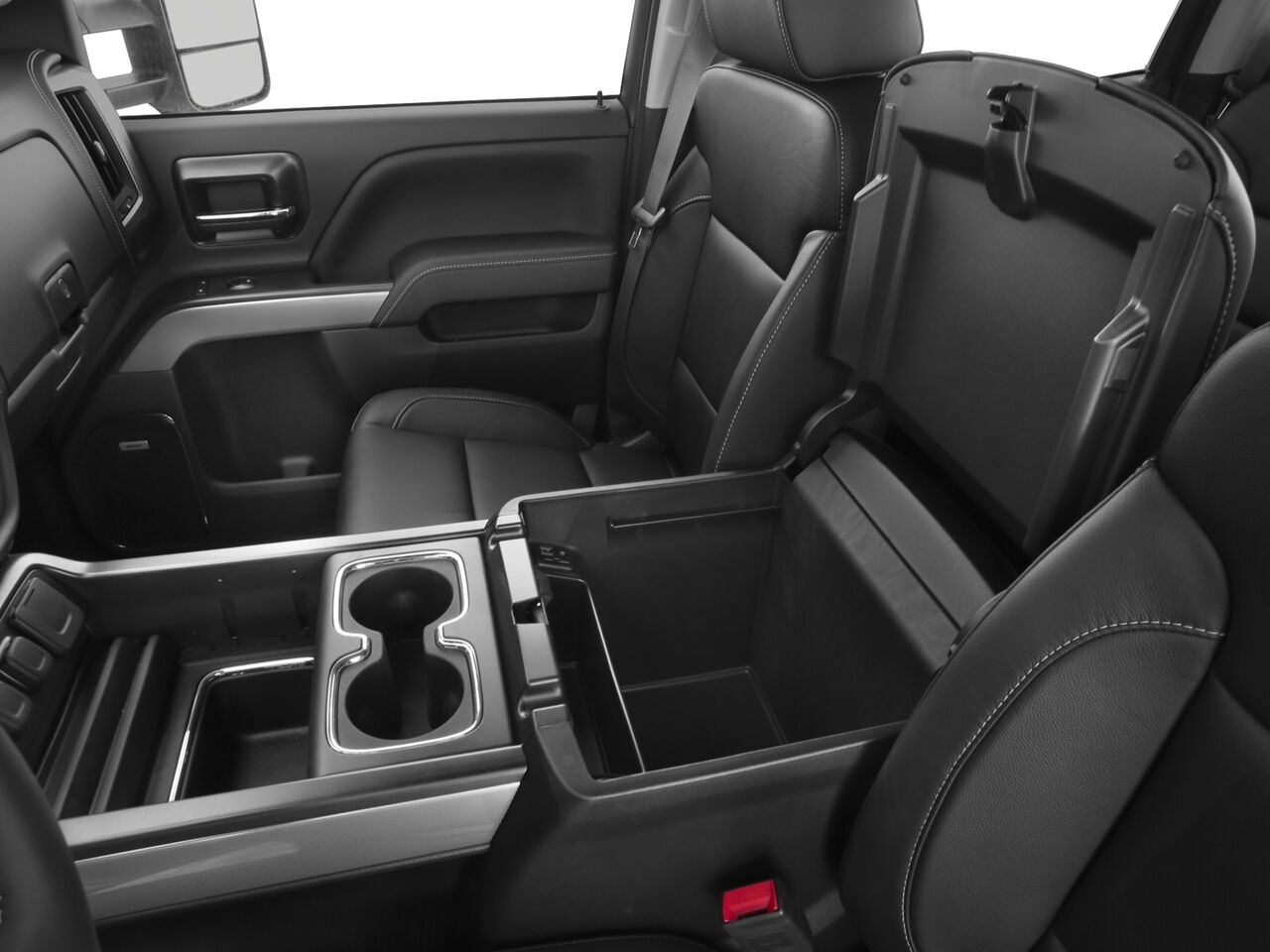 2016 Chevrolet Silverado 2500HD LTZ Mesa AZ