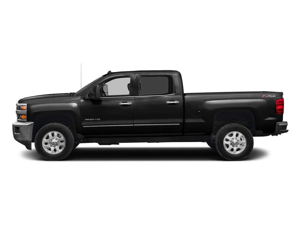 2016 Chevrolet Silverado 2500HD LTZ Mt Pleasant MI