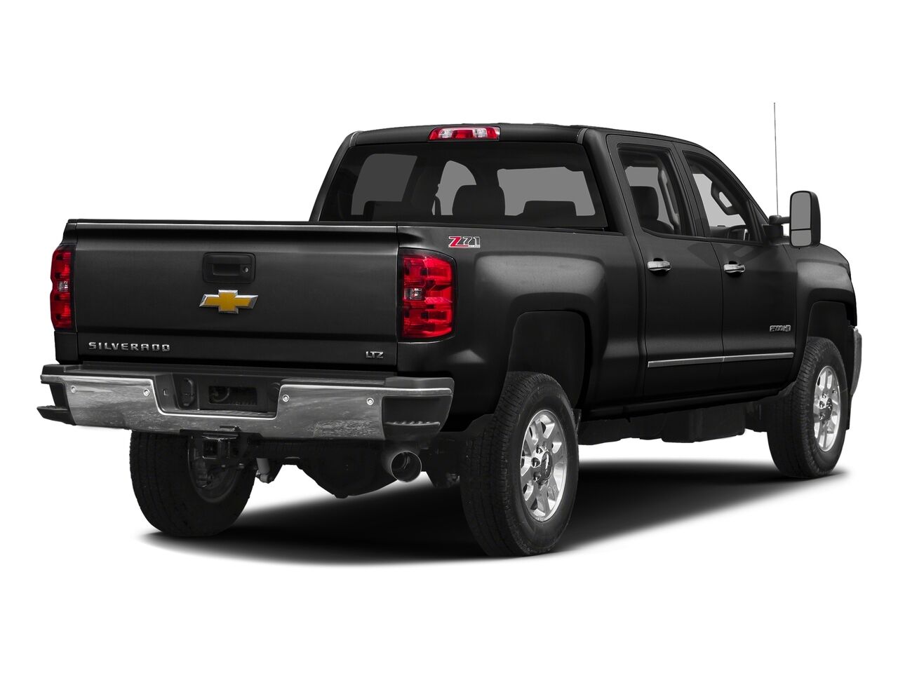 2016 Chevrolet Silverado 2500HD LTZ Mt Pleasant MI