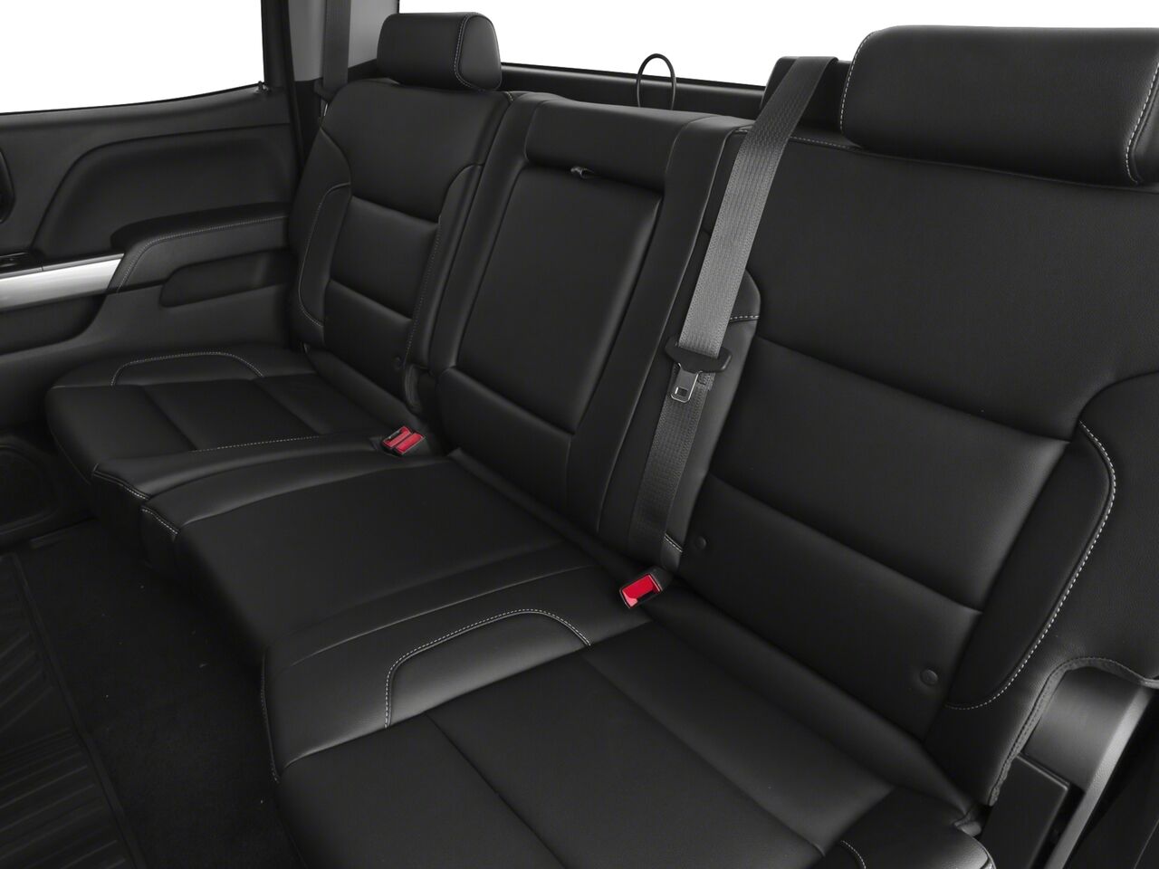 2016 Chevrolet Silverado 2500HD LTZ Mt Pleasant MI