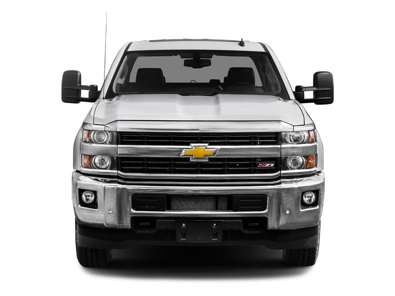 2016 Chevrolet Silverado 2500HD LTZ Mt Pleasant MI