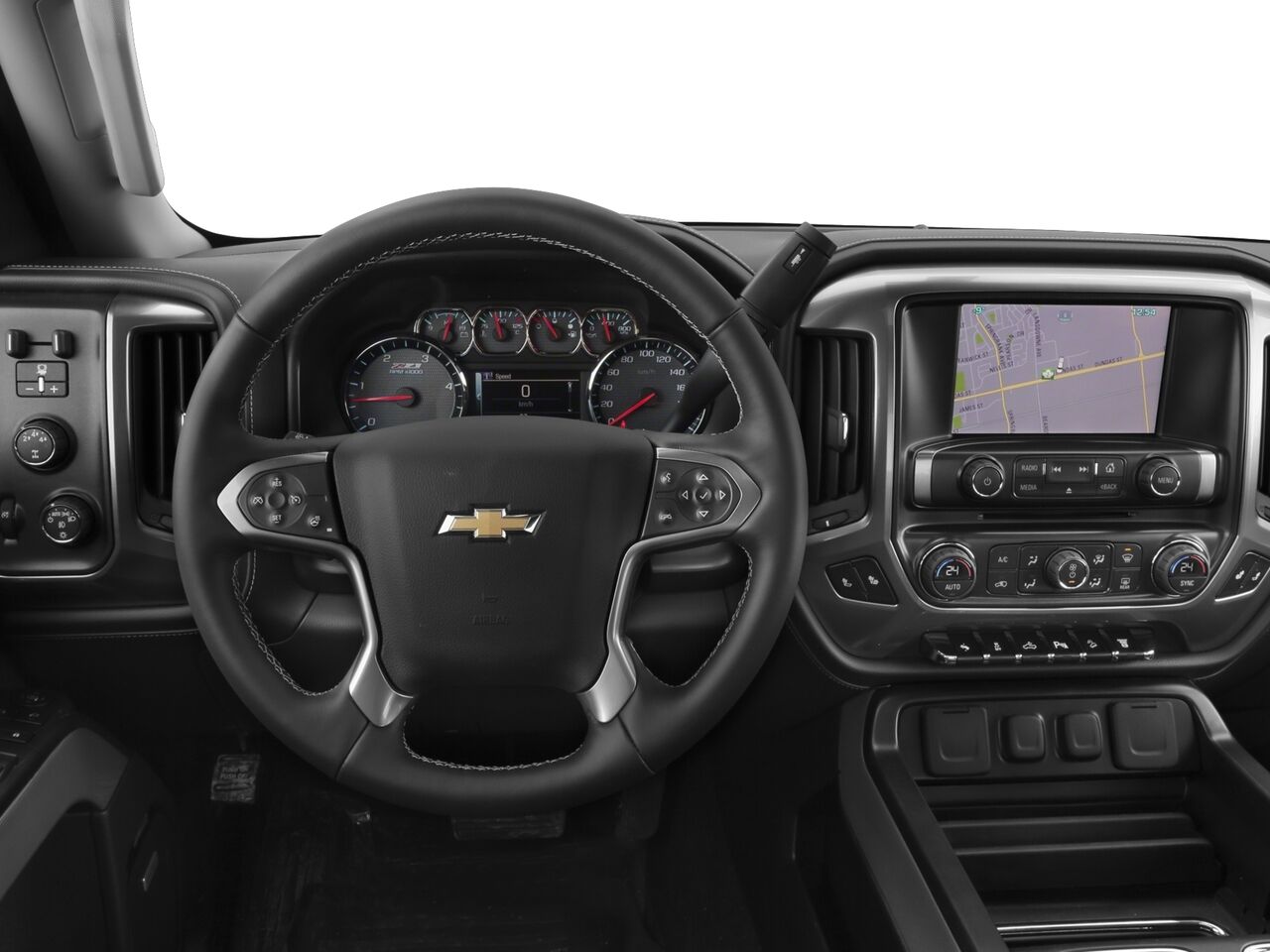 2016 Chevrolet Silverado 2500HD LTZ San Clemente CA