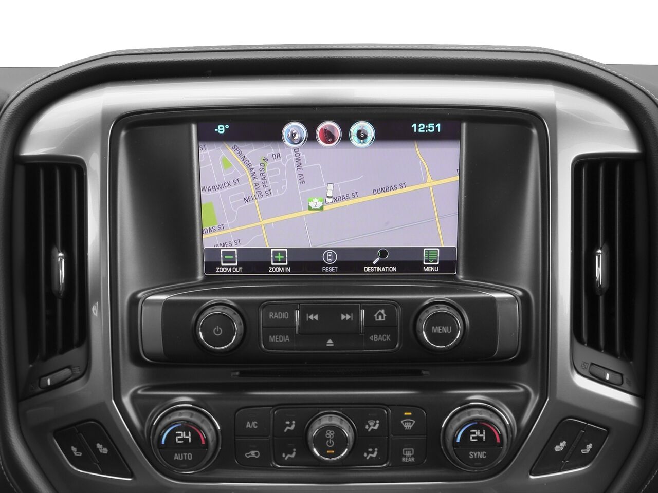 2016 Chevrolet Silverado 2500HD LTZ San Clemente CA