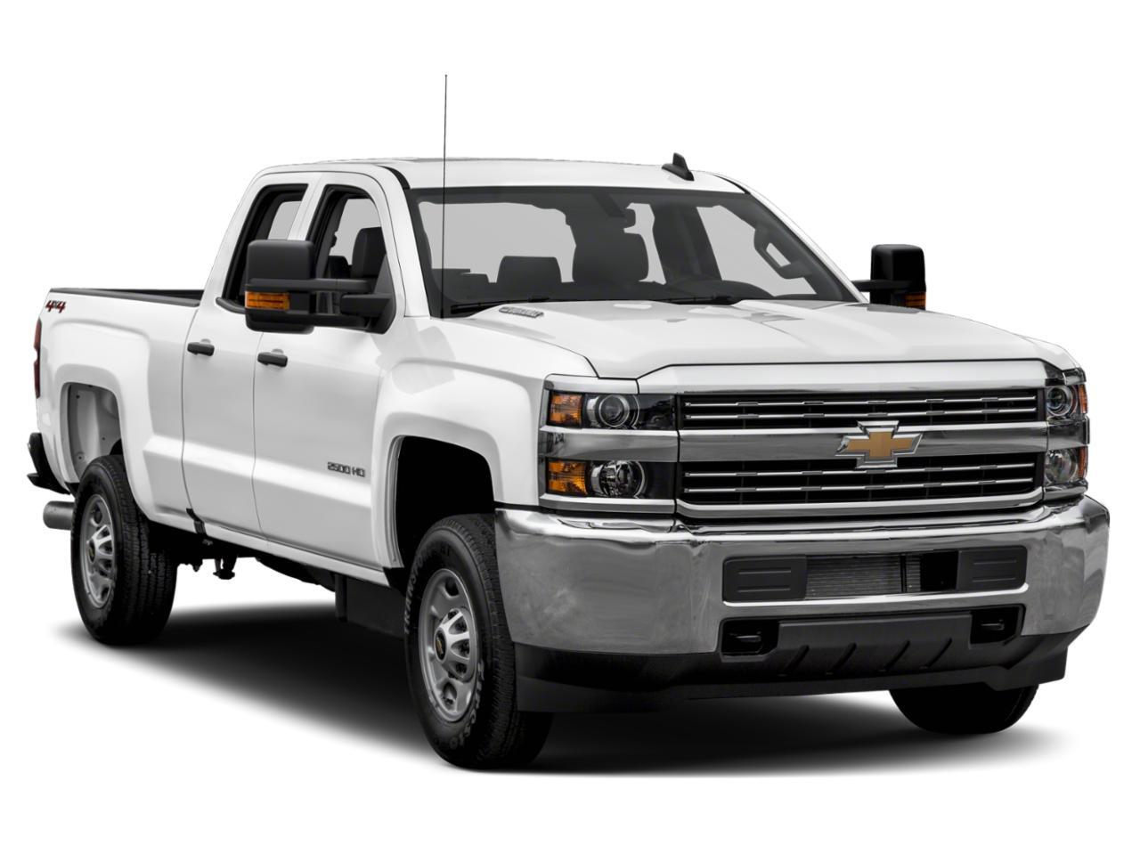 2016 Chevrolet Silverado 2500HD WT Extended Cab Long Bed 1WT Charlotte NC