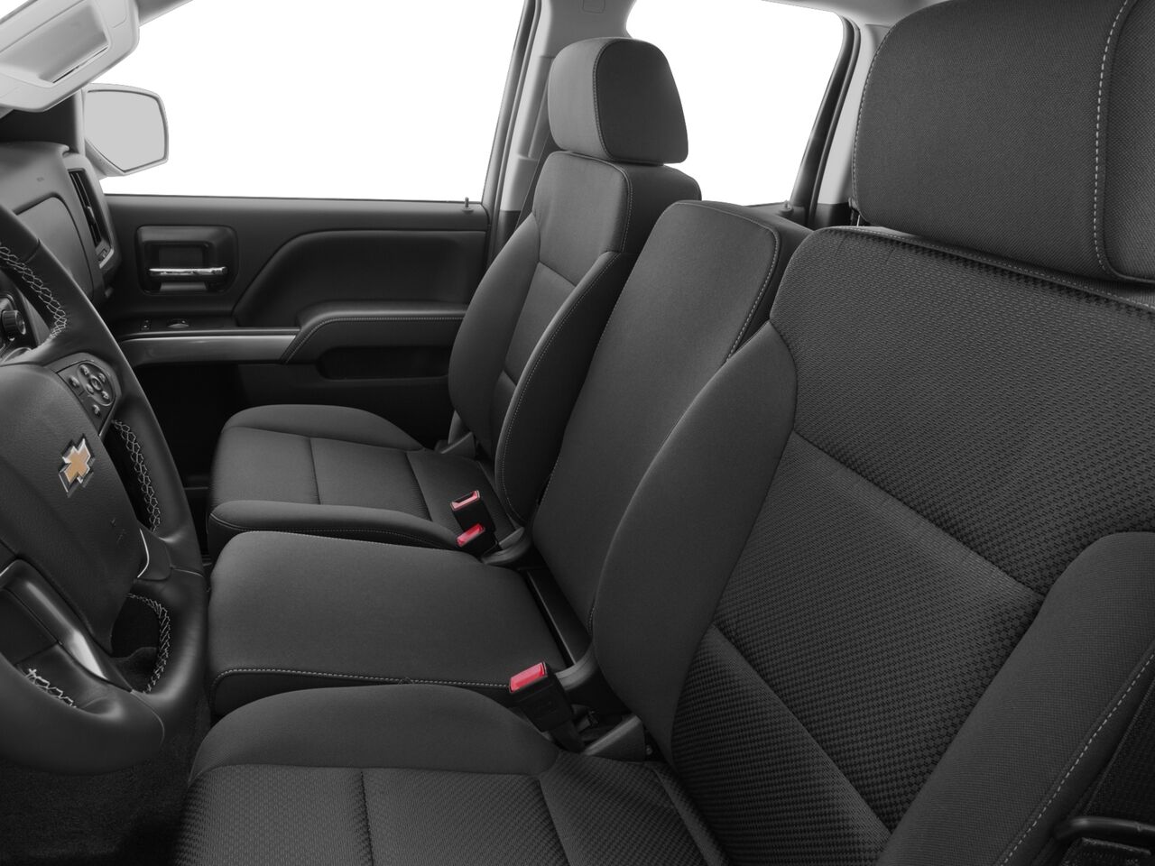 2016 Chevrolet Silverado 2500HD WT Extended Cab Long Bed 1WT Charlotte NC