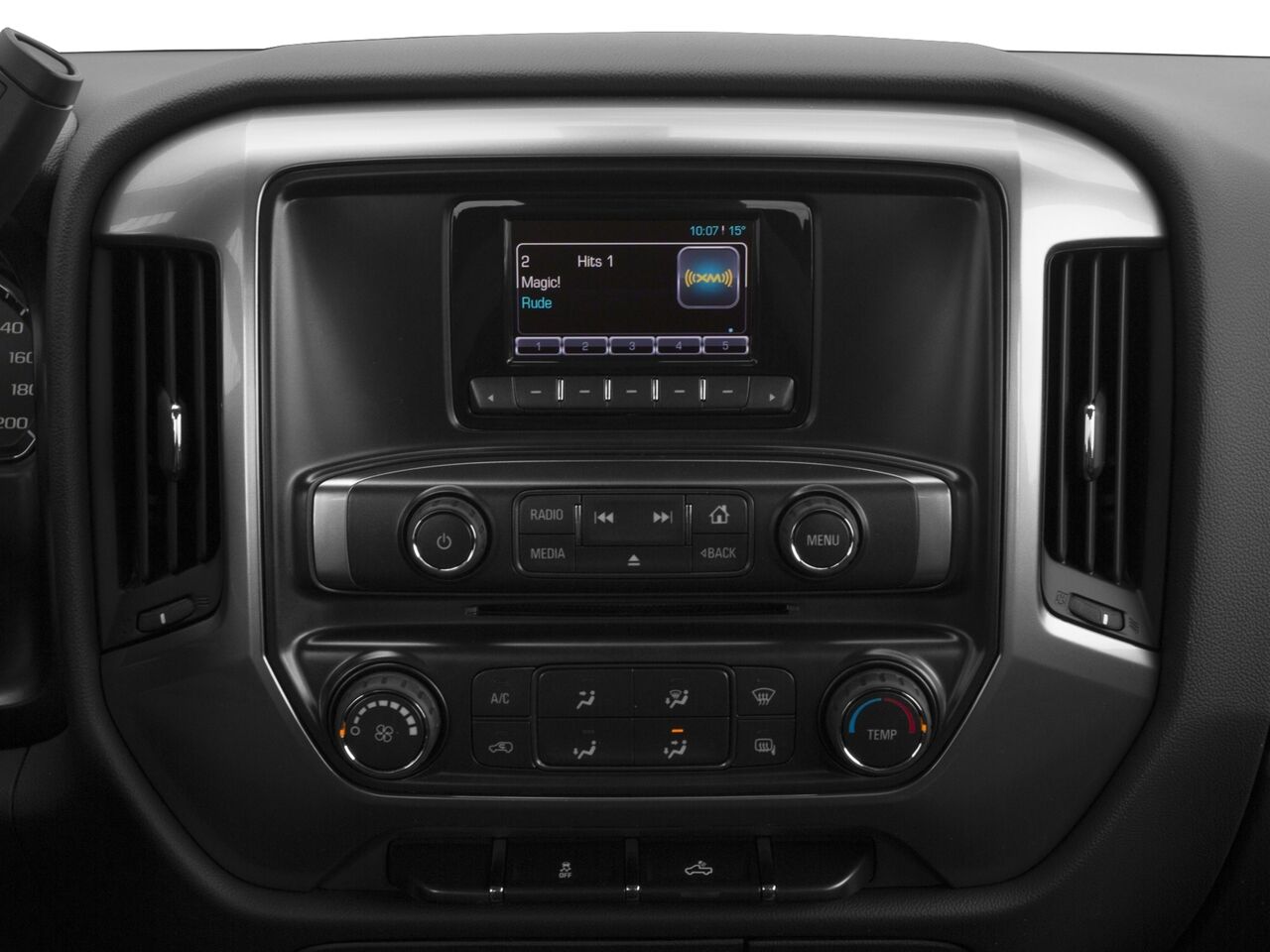 2016 Chevrolet Silverado 2500HD WT Extended Cab Long Bed 1WT Charlotte NC