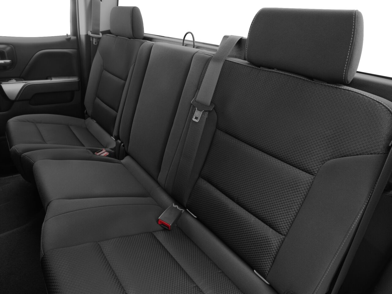 2016 Chevrolet Silverado 2500HD WT Extended Cab Long Bed 1WT Charlotte NC