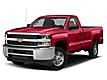2016 Chevrolet Silverado 3500HD Work Truck