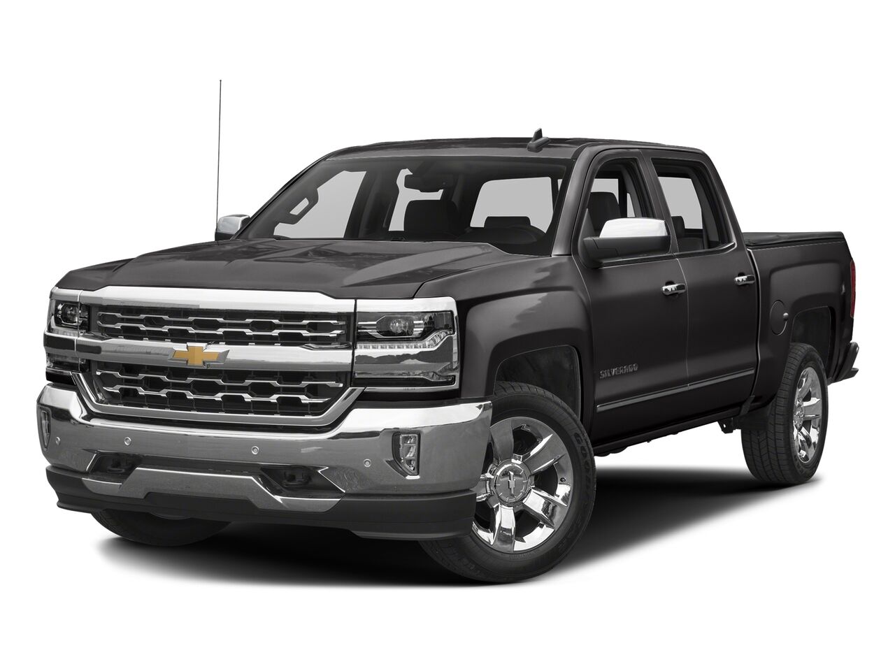 2016 Chevrolet Silverado LTZ Gasoline