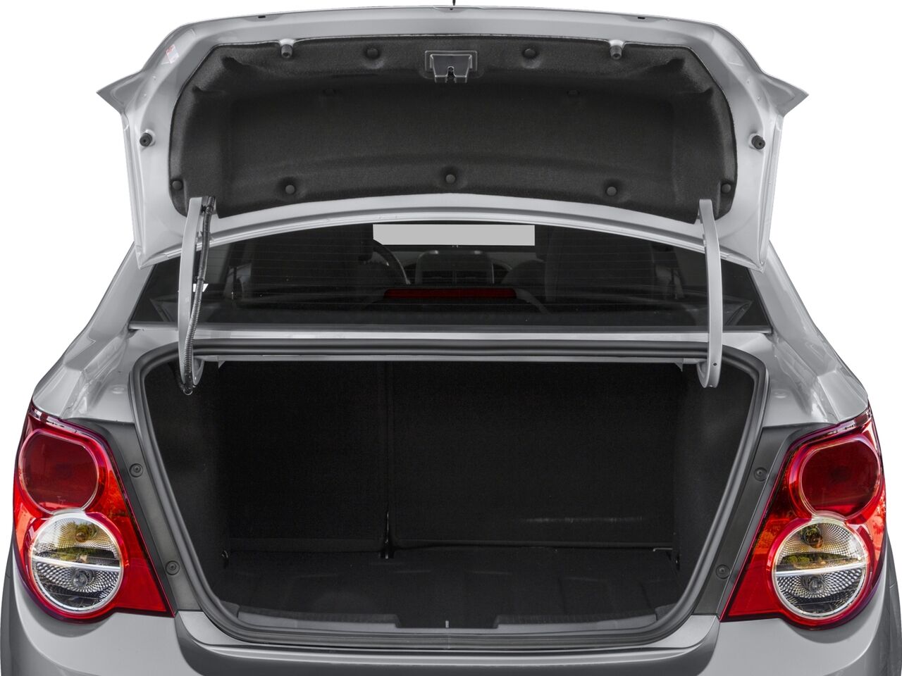 2016 Chevrolet Sonic LS Akron