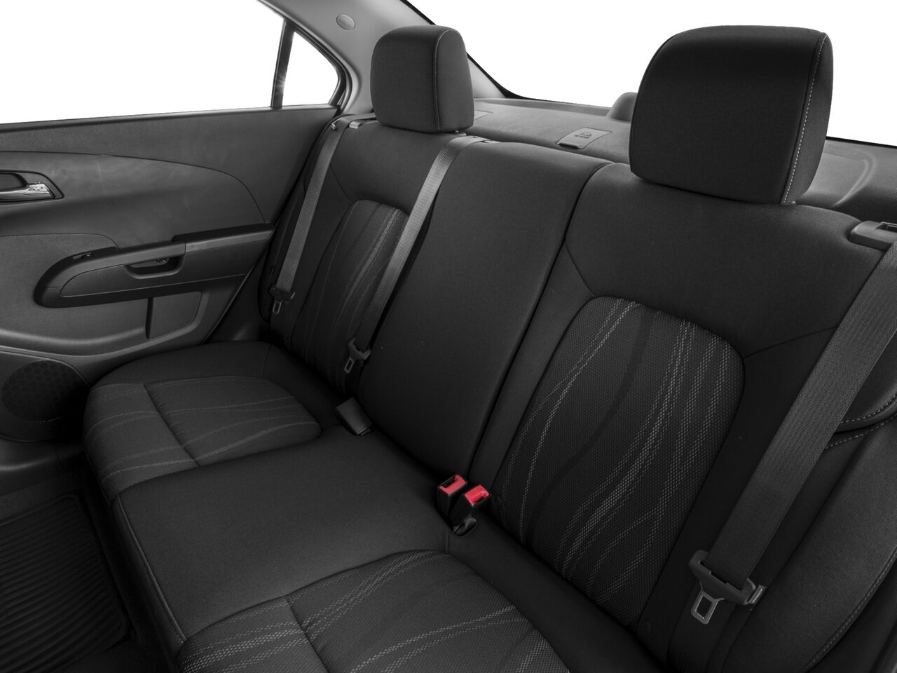 2016 Chevrolet Sonic LS Akron