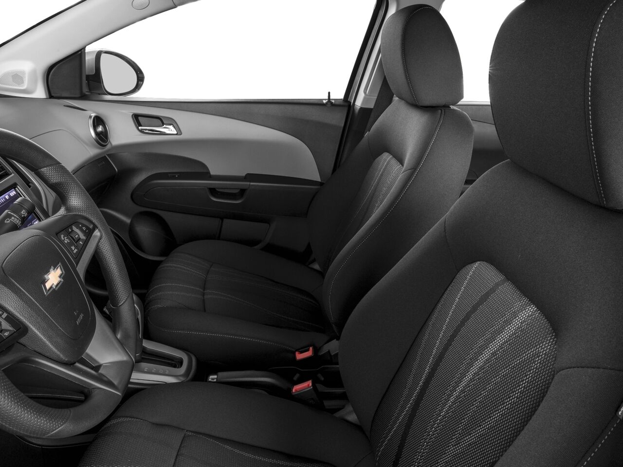 2016 Chevrolet Sonic LS Akron