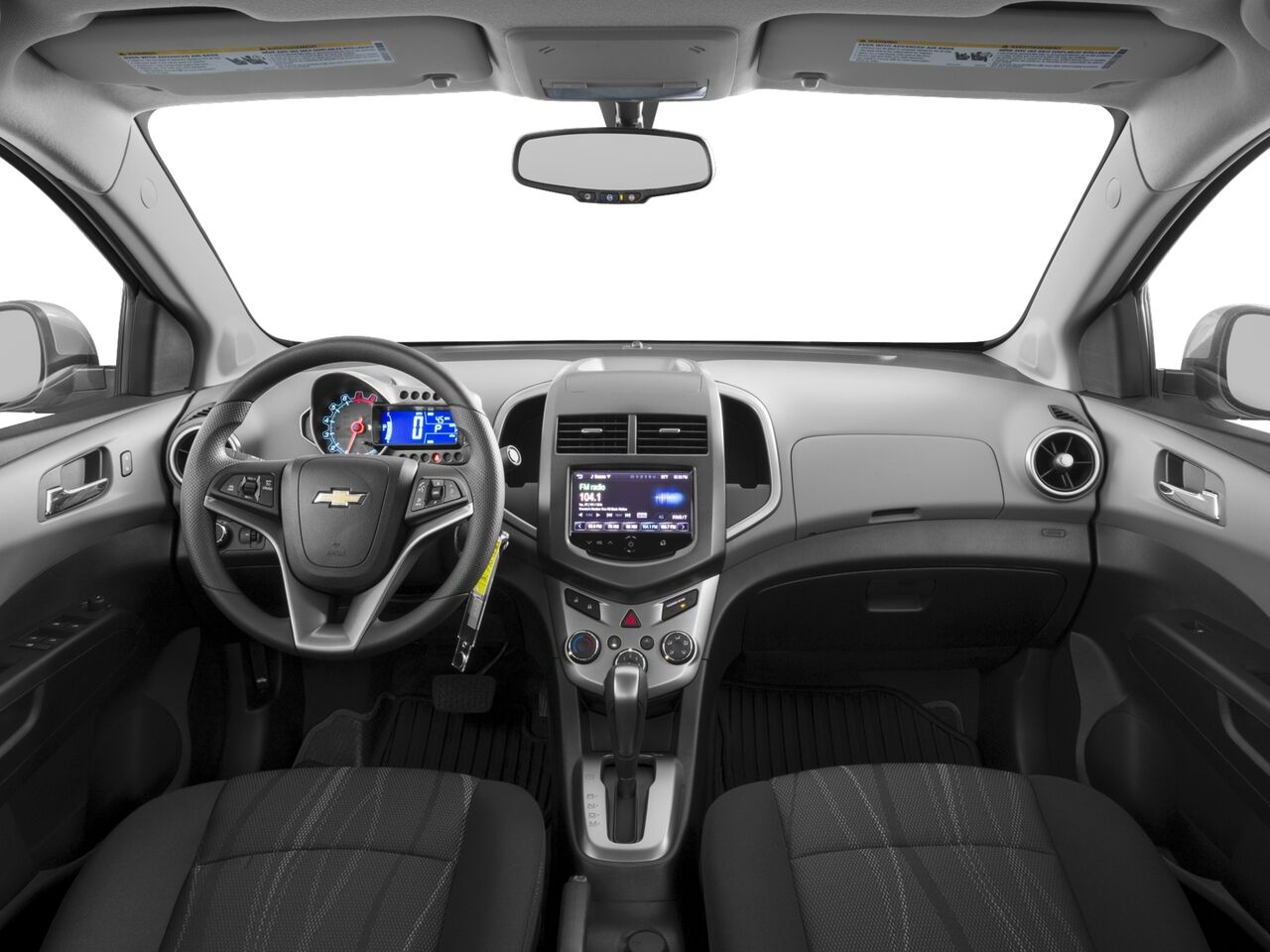 2016 Chevrolet Sonic LS Akron
