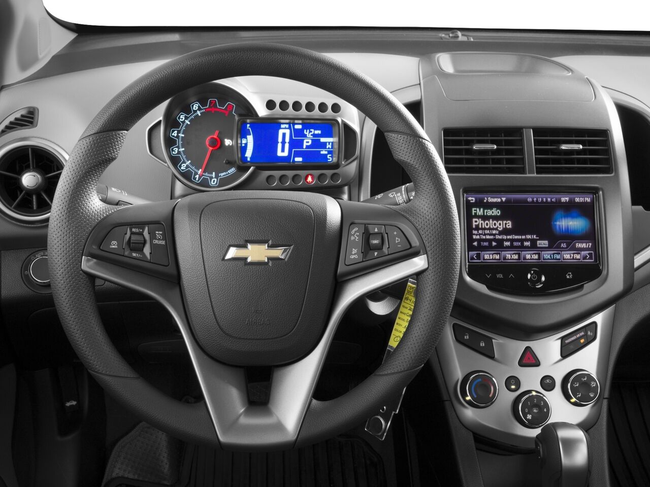 2016 Chevrolet Sonic LS Akron