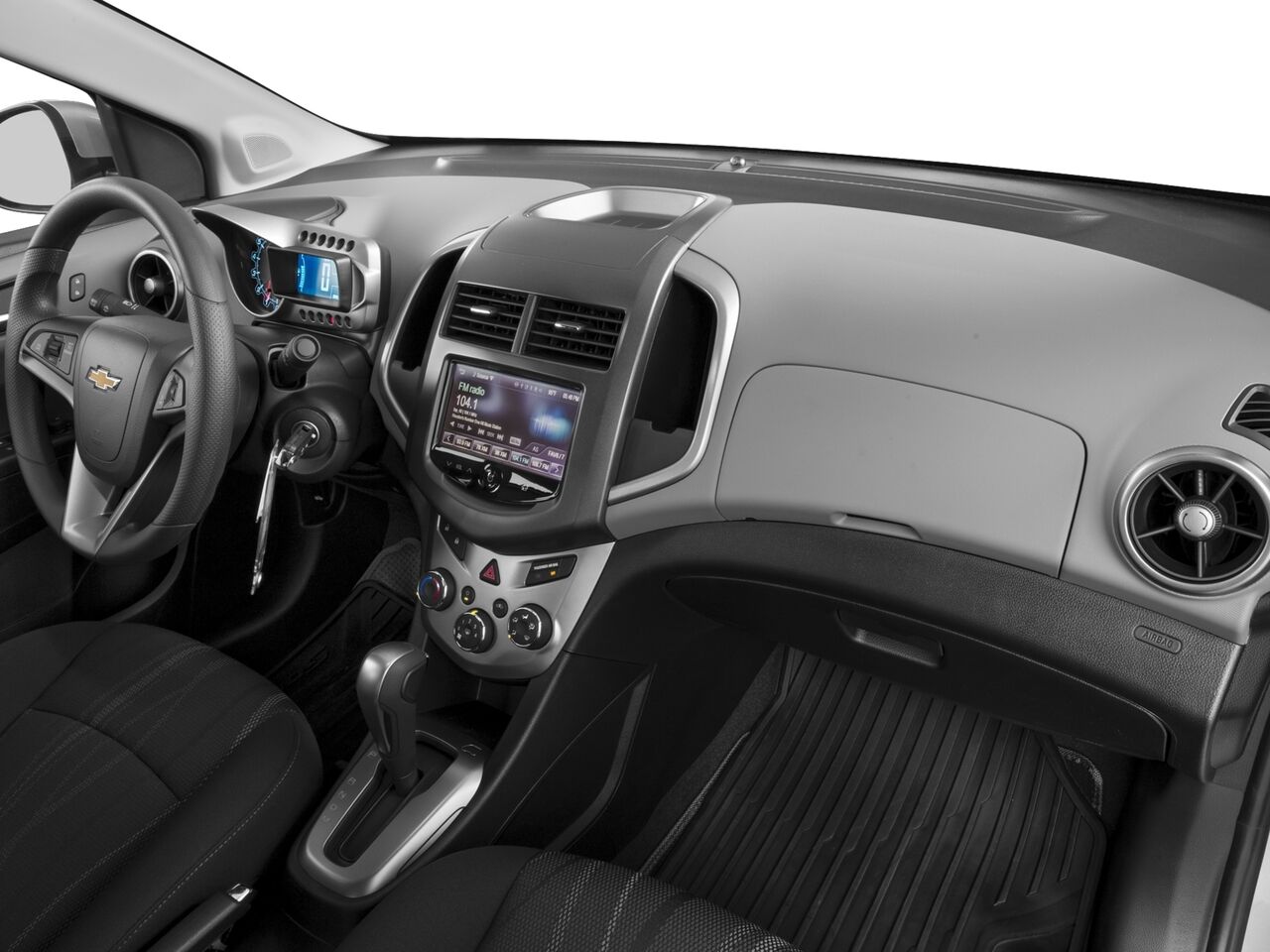 2016 Chevrolet Sonic LS Akron