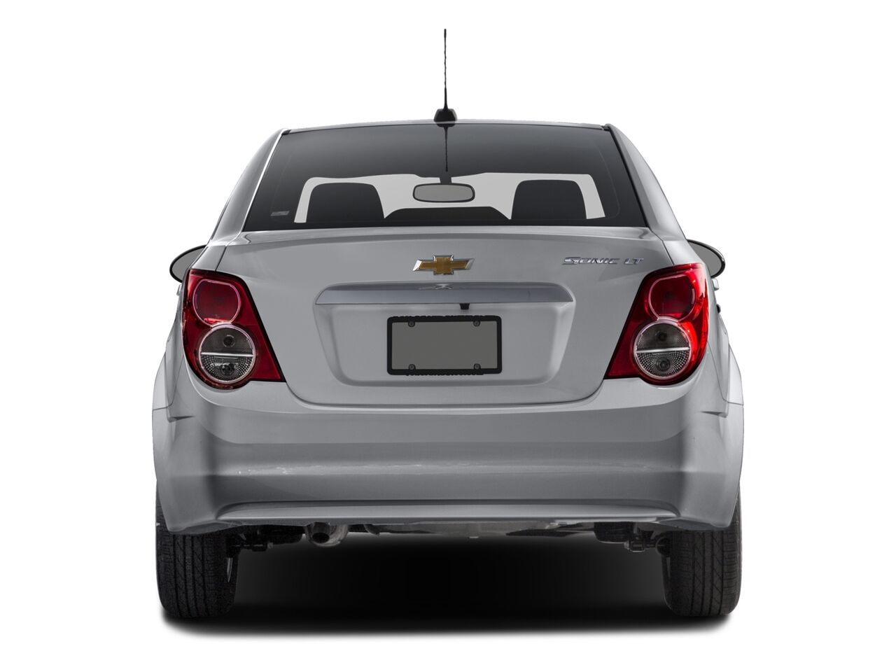 2016 Chevrolet Sonic LS Akron