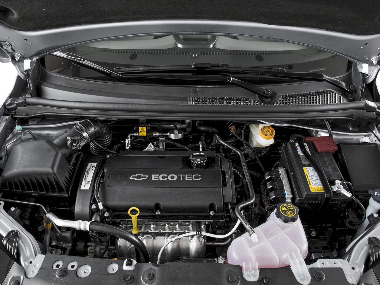 2016 Chevrolet Sonic LS Akron
