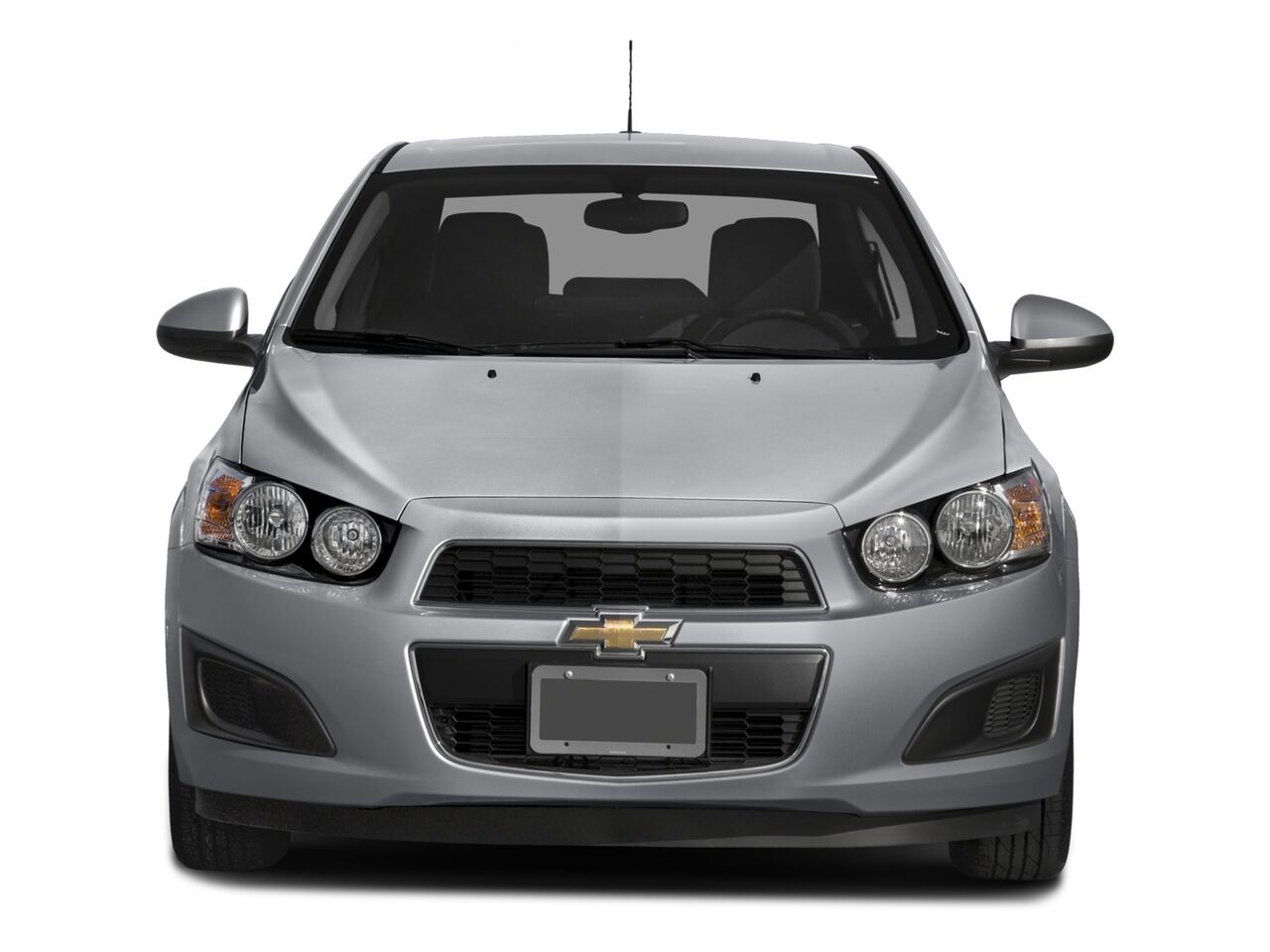 2016 Chevrolet Sonic LS Akron