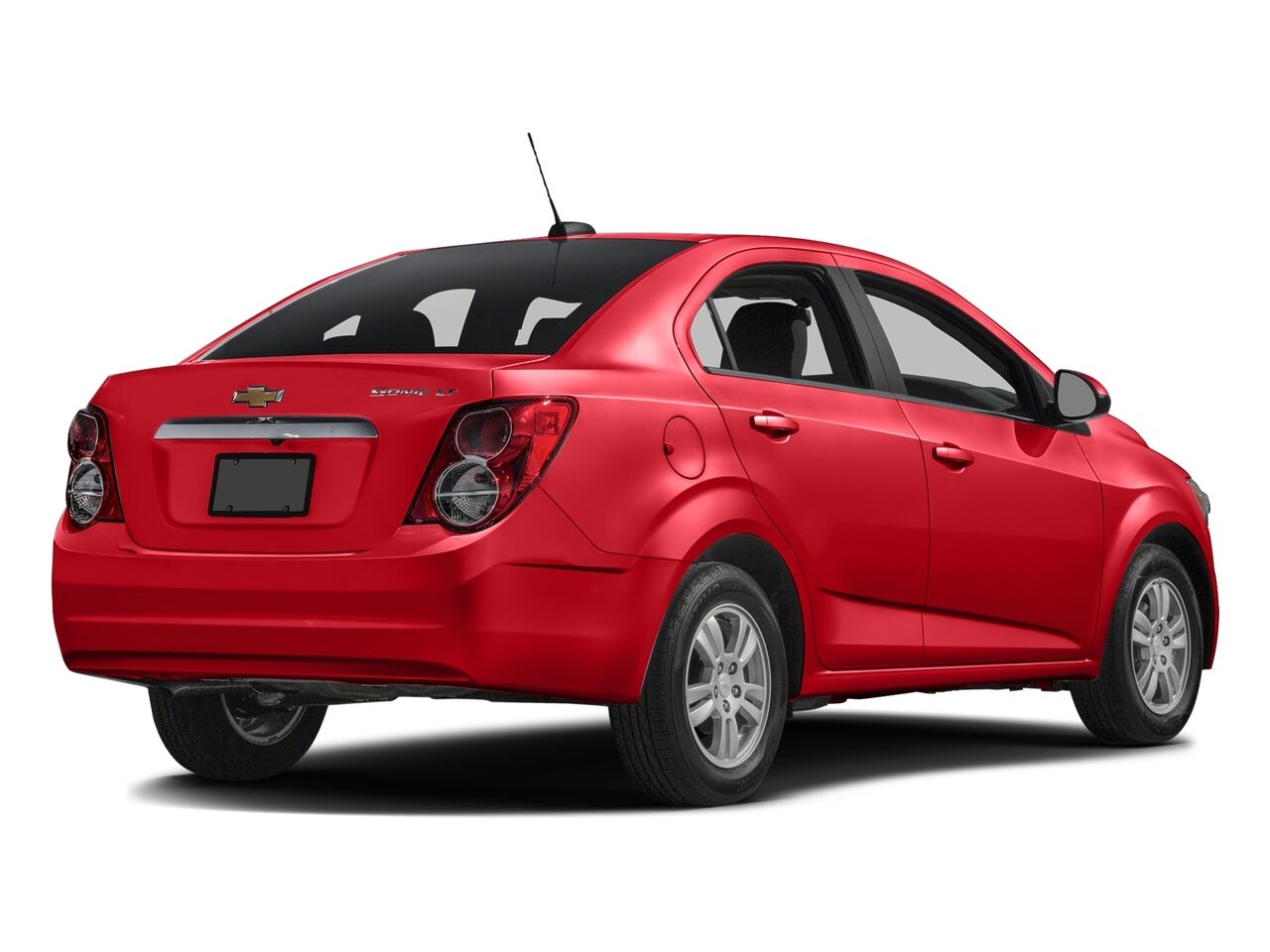 2016 Chevrolet Sonic LS Akron