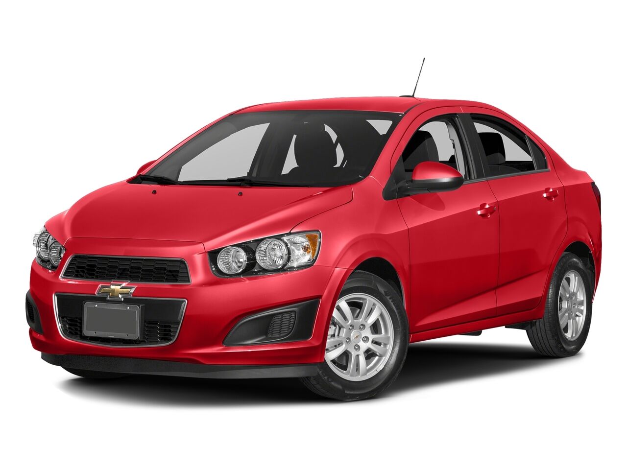 2016 Chevrolet Sonic LS Akron