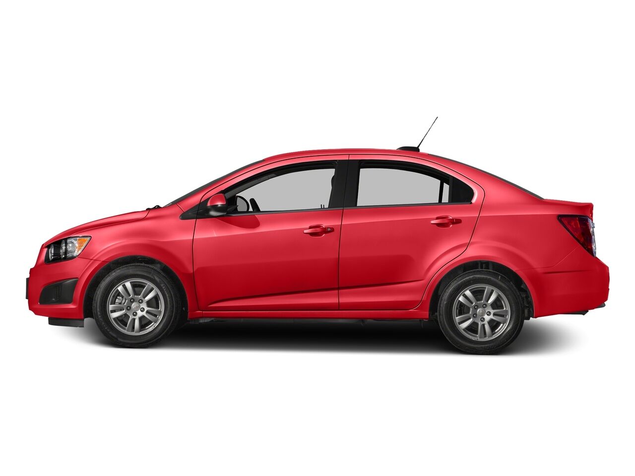 2016 Chevrolet Sonic LS Akron