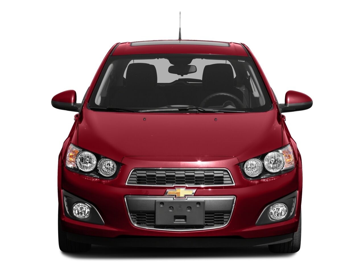 2016 Chevrolet Sonic LS Auto Lubbock TX