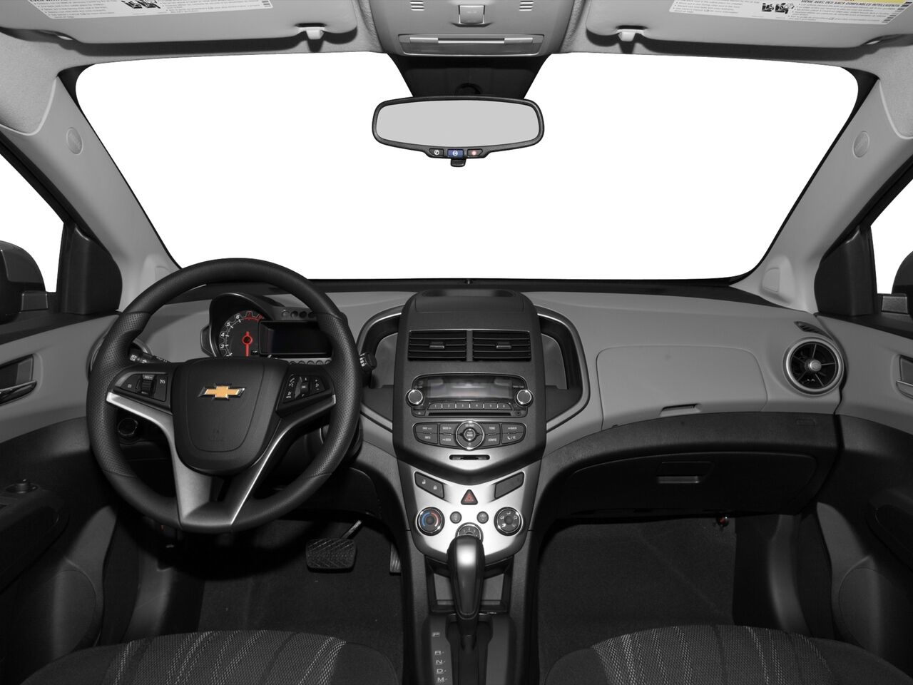 2016 Chevrolet Sonic LS Auto Lubbock TX