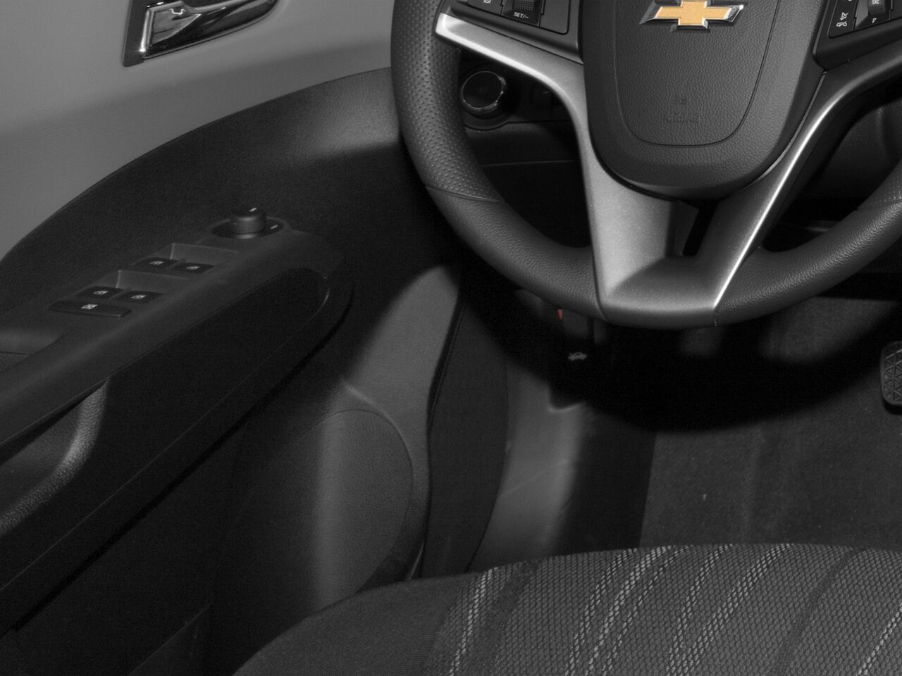 2016 Chevrolet Sonic LS Auto Lubbock TX