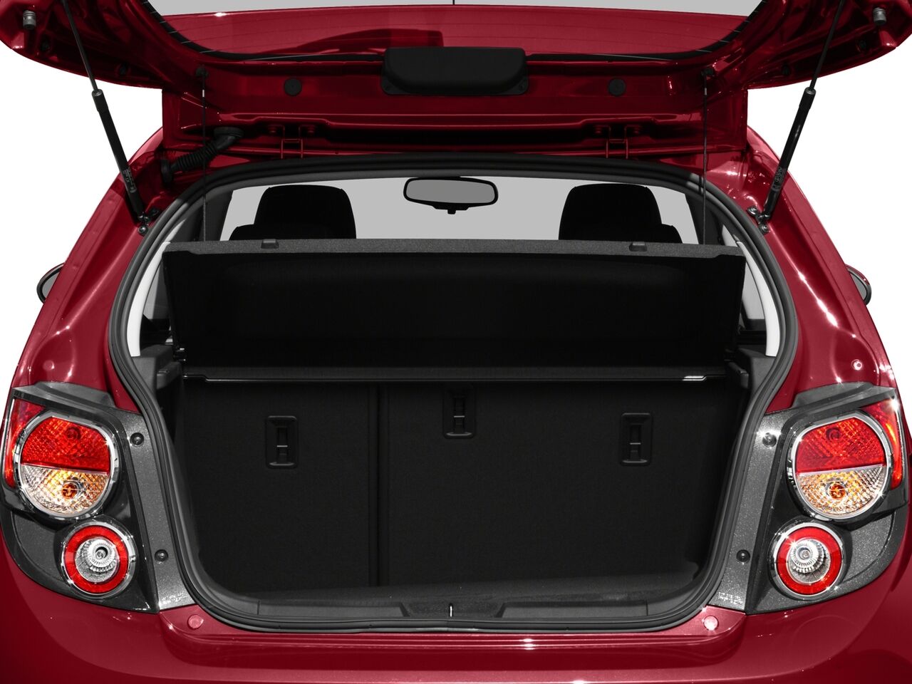 2016 Chevrolet Sonic LS Auto Lubbock TX